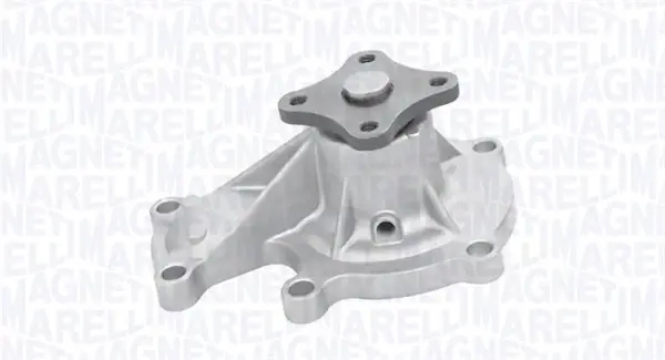 Помпа води Nissan Bluebird 2.0D 84- (WPQ0778) MAGNETI MARELLI 352316170778 (фото 1)