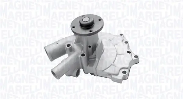 Водяний насос (Вир-во Magneti Marelli кор.код. WPQ0793) MAGNETI MARELLI 352316170793 (фото 1)