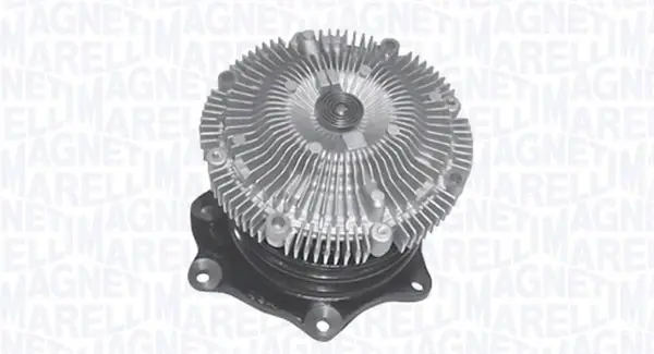 Водяний насос (Вир-во Magneti Marelli кор.код. WPQ0798) MAGNETI MARELLI 352316170798 (фото 1)