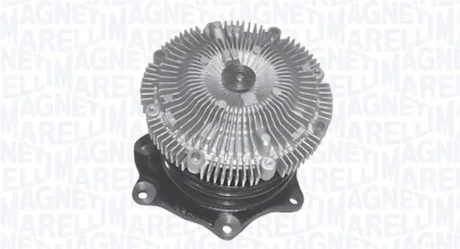 Водяний насос (Вир-во Magneti Marelli кор.код. WPQ0798) MAGNETI MARELLI 352316170798