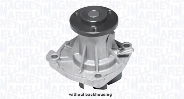 Водяний насос (Вир-во Magneti Marelli кор.код. WPQ0853) MAGNETI MARELLI 352316170853 (фото 1)