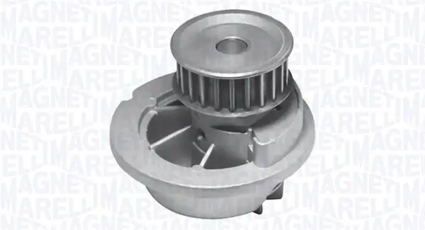 Водяний насос (Вир-во Magneti Marelli кор.код. WPQ0867) MAGNETI MARELLI 352316170867 (фото 1)