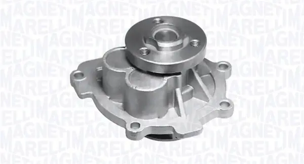 Водяний насос (Вир-во Magneti Marelli кор.код. WPQ0874) MAGNETI MARELLI 352316170874 (фото 1)