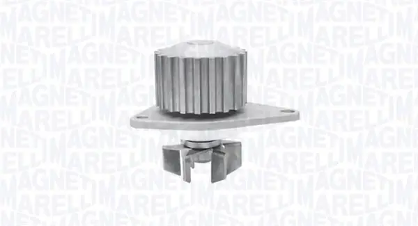 Водяний насос (Вир-во Magneti Marelli кор.код. WPQ0904) MAGNETI MARELLI 352316170904 (фото 1)