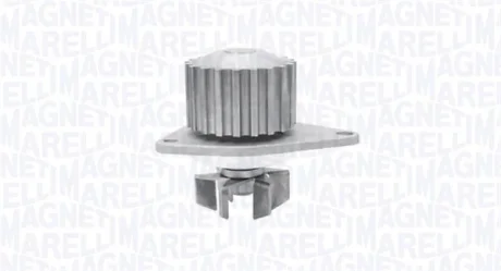 Водяний насос (Вир-во Magneti Marelli кор.код. WPQ0904) MAGNETI MARELLI 352316170904
