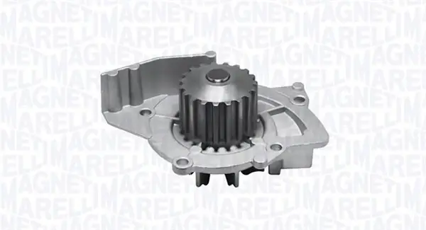 Водяний насос (Вир-во Magneti Marelli кор.код. WPQ0916) MAGNETI MARELLI 352316170916 (фото 1)