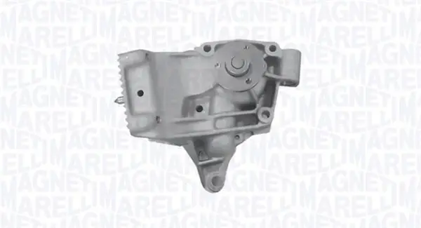 Водяний насос (Вир-во Magneti Marelli кор.код. WPQ0987) MAGNETI MARELLI 352316170987 (фото 1)