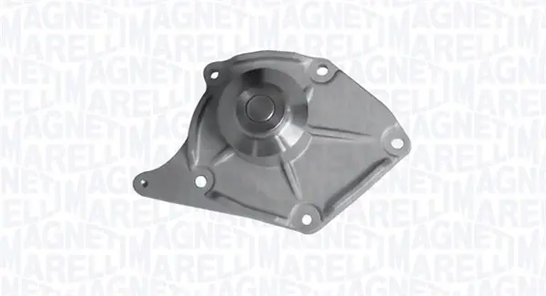 Водяний насос (Вир-во Magneti Marelli кор.код. WPQ0998) MAGNETI MARELLI 352316170998 (фото 1)