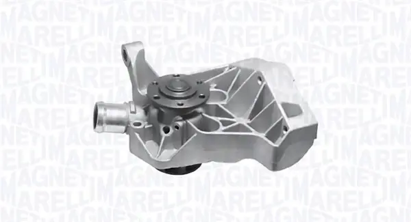 Водяний насос (Вир-во Magneti Marelli кор.код. WPQ1034) MAGNETI MARELLI 352316171034 (фото 1)