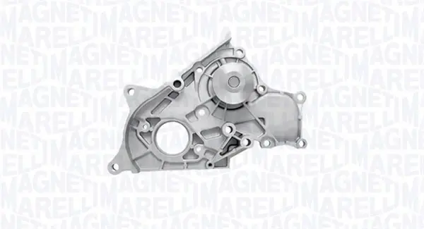 Водяний насос (Вир-во Magneti Marelli кор.код. WPQ1072) MAGNETI MARELLI 352316171072 (фото 1)