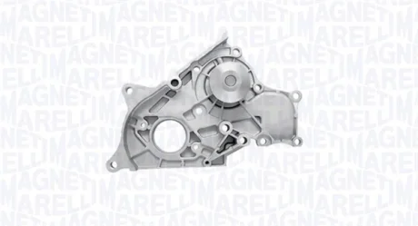 Водяний насос (Вир-во Magneti Marelli кор.код. WPQ1072) MAGNETI MARELLI 352316171072