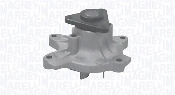 Водяний насос (Вир-во Magneti Marelli кор.код. WPQ1120) MAGNETI MARELLI 352316171120 (фото 1)