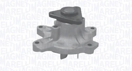 Водяний насос (Вир-во Magneti Marelli кор.код. WPQ1120) MAGNETI MARELLI 352316171120