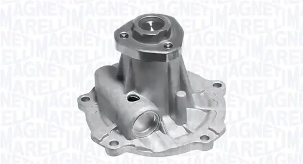 Водяний насос (Вир-во Magneti Marelli кор.код. WPQ1174) MAGNETI MARELLI 352316171174 (фото 1)