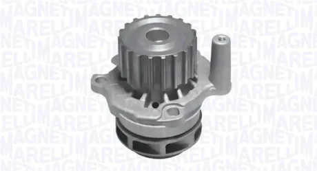 Водяний насос (Вир-во Magneti Marelli кор.код. WPQ1180) MAGNETI MARELLI 352316171180