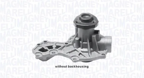 Водяний насос (Вир-во Magneti Marelli кор.код. WPQ1192) MAGNETI MARELLI 352316171192