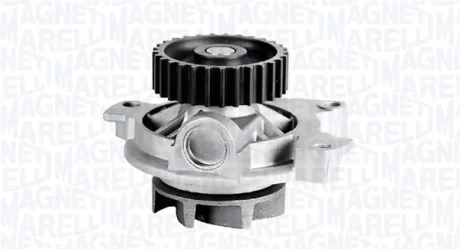 Водяний насос (вир-во Magneti Marelli кор.код. WPQ1193) MAGNETI MARELLI 352316171193