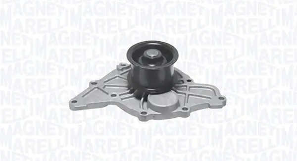 Водяний насос (Вир-во Magneti Marelli кор.код. WPQ1202) MAGNETI MARELLI 352316171202 (фото 1)