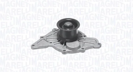 Водяний насос (Вир-во Magneti Marelli кор.код. WPQ1202) MAGNETI MARELLI 352316171202