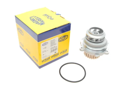 Помпа води VW Golf V/Touran 2.0FSI/Audi 1.6/1.9D 94- (WPQ1209) MAGNETI MARELLI 352316171209