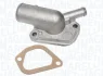Термостат Fiat Tempra/Uno/Lancia Dedra 1.4i-2.0i -96 (87 °C) MAGNETI MARELLI 352317100420 (фото 1)