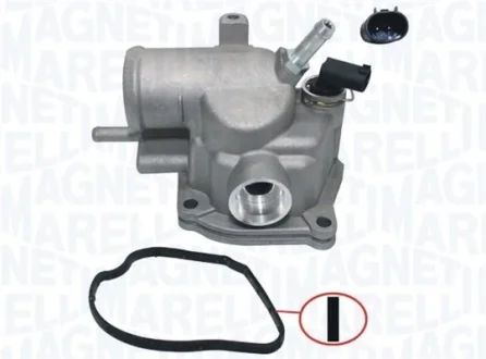 Термостат MB (W203/W210) 2.2/2.7CDI 98-07 (92°C) (TE0072) MAGNETI MARELLI 352317100720