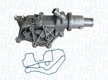 Термостат Renault Kangoo 07-/Megane 1.6 16V 02- (83°C) MAGNETI MARELLI 352317102020