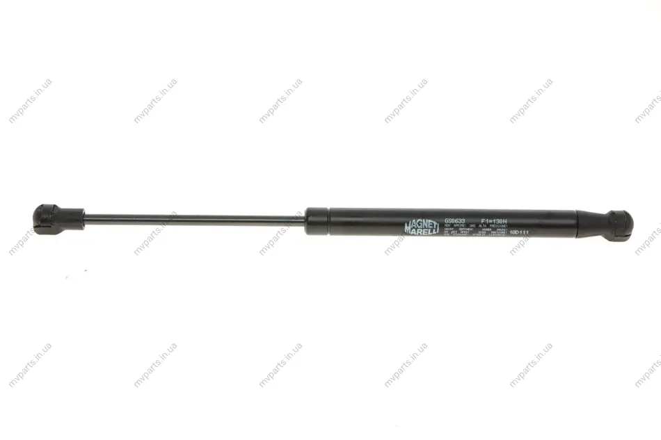 Амортизатор кришки багажника Smart Fortwo 04-07/City-Coupe 98-04 (купе) MAGNETI MARELLI 430719063300 (фото 1)