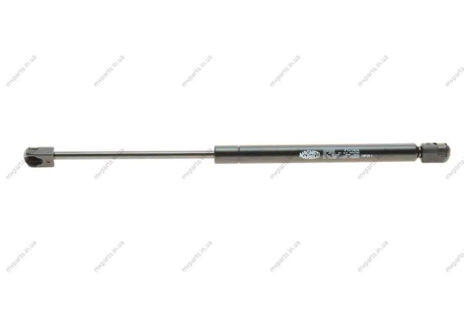Амортизатор кришки скла багажника Hyundai Tucson 04-10 (GS0828) MAGNETI MARELLI 430719082800 (фото 1)