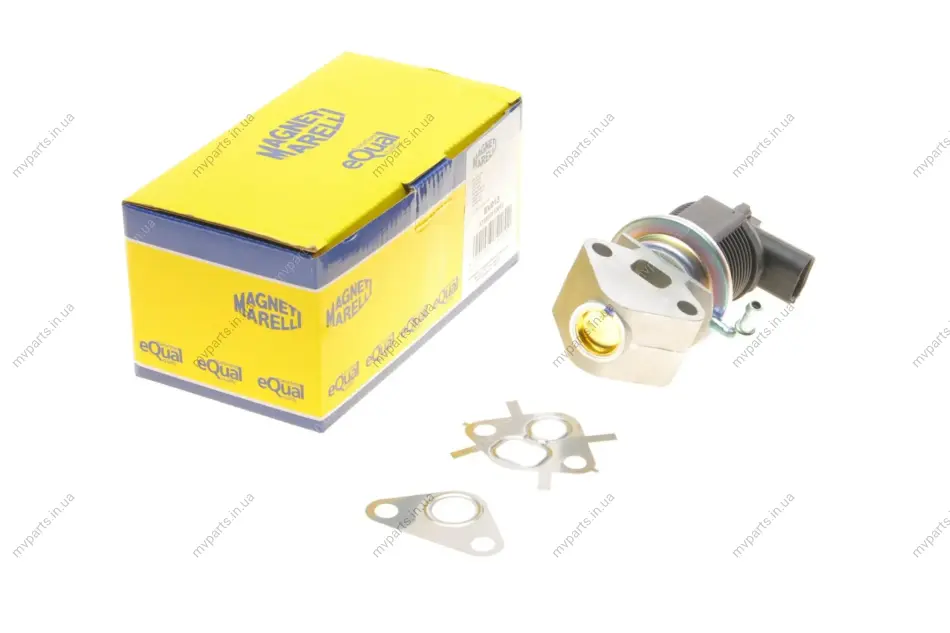 Клапан EGR VW Caddy II/III 1.4/1.6 96- (EV013) MAGNETI MARELLI 571822112013 (фото 1)