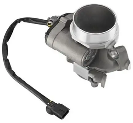 Клапан EGR Renault Master/Trafic 2.5dCi 06- (EV124) MAGNETI MARELLI 571822112124 (фото 1)