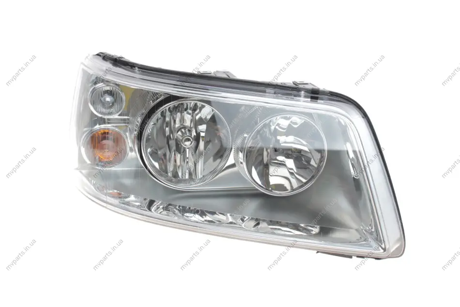 Фара (R) VW T5 03- (H7/H1) MAGNETI MARELLI 710301195202 (фото 1)