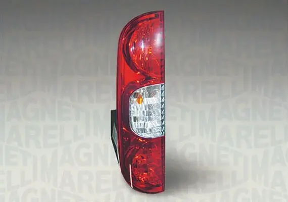 Ліхтар задній Fiat Doblo 06- (L) (LLF132) MAGNETI MARELLI 712201201110 (фото 1)