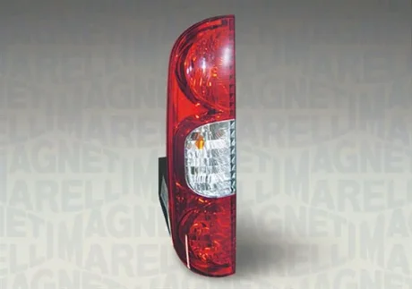 Ліхтар задній Fiat Doblo 06- (L) (LLF132) MAGNETI MARELLI 712201201110
