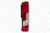 Ліхтар задній Citroen Jumper/Fiat Ducato/Peugeot Boxer 14- (L) MAGNETI MARELLI 712206201120 (фото 1)