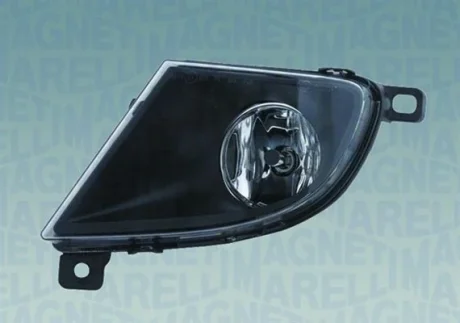 Фара протитуманна BMW 5 (E60) 03-10 (L) M47/M54/M57/N43/N46/N52/N53/N62 MAGNETI MARELLI 712401601120