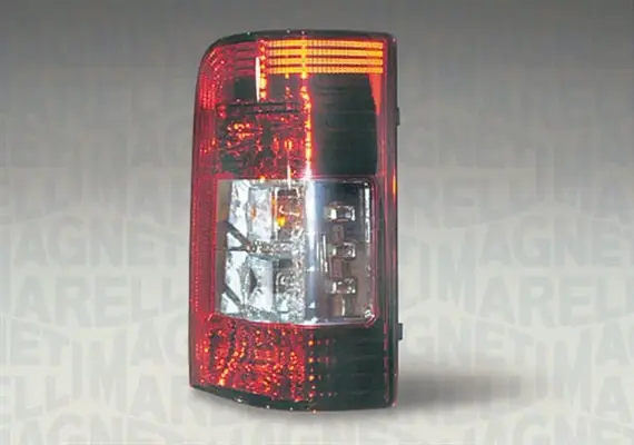 Ліхтар задній Citroen Berlingo/Peugeot Partner 96-11 (L) MAGNETI MARELLI 714000028340 (фото 1)