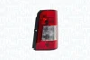 Ліхтар задній Citroen Berlingo/Peugeot Partner 96-11 (R) MAGNETI MARELLI 714000028341 (фото 1)