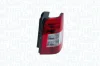 Ліхтар задній Citroen Berlingo/Peugeot Partner 96-11 (R) MAGNETI MARELLI 714000028341 (фото 3)