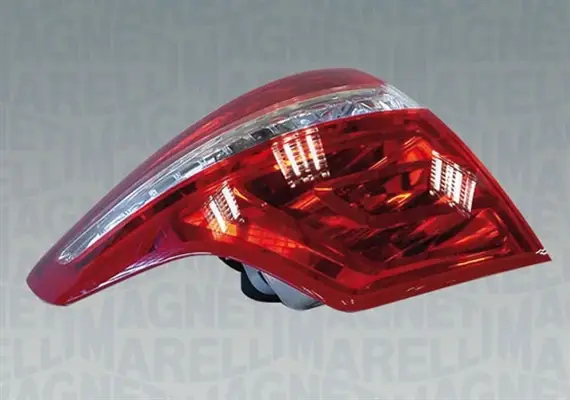 Ліхтар задній Citroen C4 07-10 (L) MAGNETI MARELLI 714000283202 (фото 1)