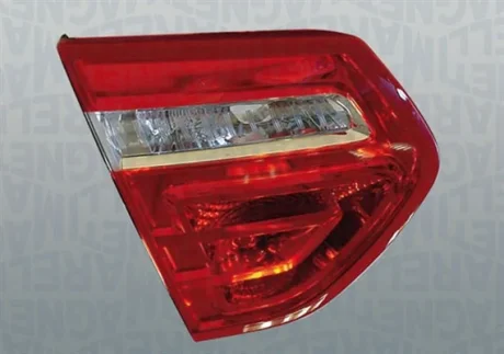 Ліхтар задній Citroen C4 07-10 (R) MAGNETI MARELLI 714000283312