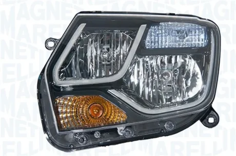 Фара (L) Dacia Duster 13- (H7/H1) MAGNETI MARELLI 714000813402