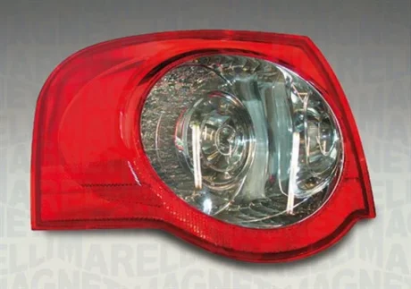 Ліхтар задній VW Passat 05-10 (R) MAGNETI MARELLI 714027450802