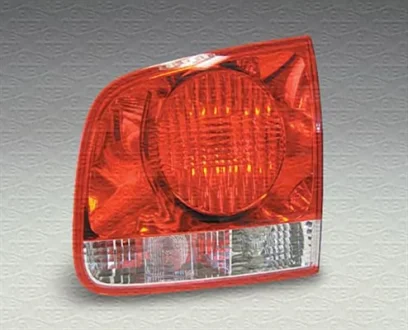 Ліхтар задній VW Touareg 02-07 (L) MAGNETI MARELLI 714028260701
