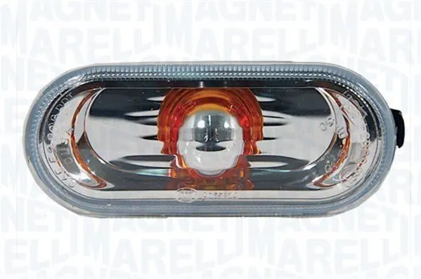 Повторювач повороту на крило VW Caddy III 04-15 (жовтий) MAGNETI MARELLI 715102100120 (фото 1)