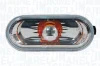 Повторювач повороту на крило VW Caddy III 04-15 (жовтий) MAGNETI MARELLI 715102100120 (фото 1)
