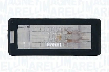 Підсвітка номера (заднього) Renault Scenic II/Laguna II/III 01- (LLI770) MAGNETI MARELLI 715105110000