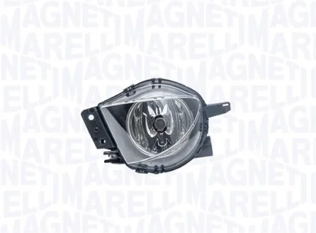 Фара протитуманна BMW 3 (E90) 04-11 (L) M47/N43/N45/N46/N47/N52/N53/N54/N57 MAGNETI MARELLI 719000000138