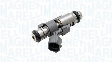 Форсунка бензинова Citroen C2/C3/C4/Peugeot 1007/206/207/307 00- (IPM012) MAGNETI MARELLI 805001754001