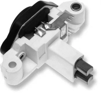 Реле генератора (14V) Opel Astra F/Combo 91-01 (AMP0214) MAGNETI MARELLI 940016021400